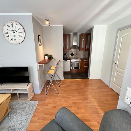 Narvik City Apartment エクステリア 写真