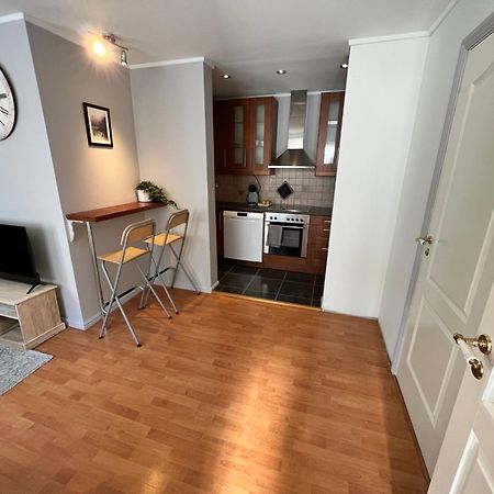Narvik City Apartment エクステリア 写真
