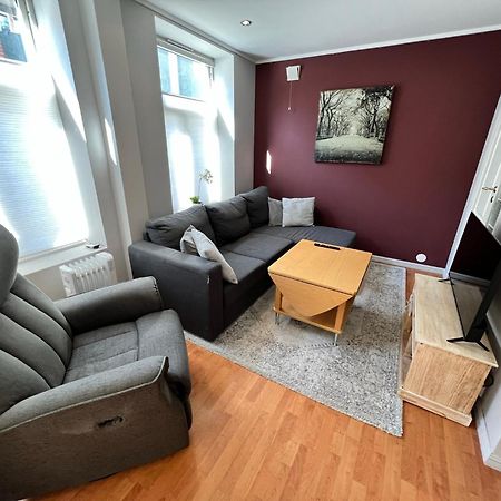 Narvik City Apartment エクステリア 写真