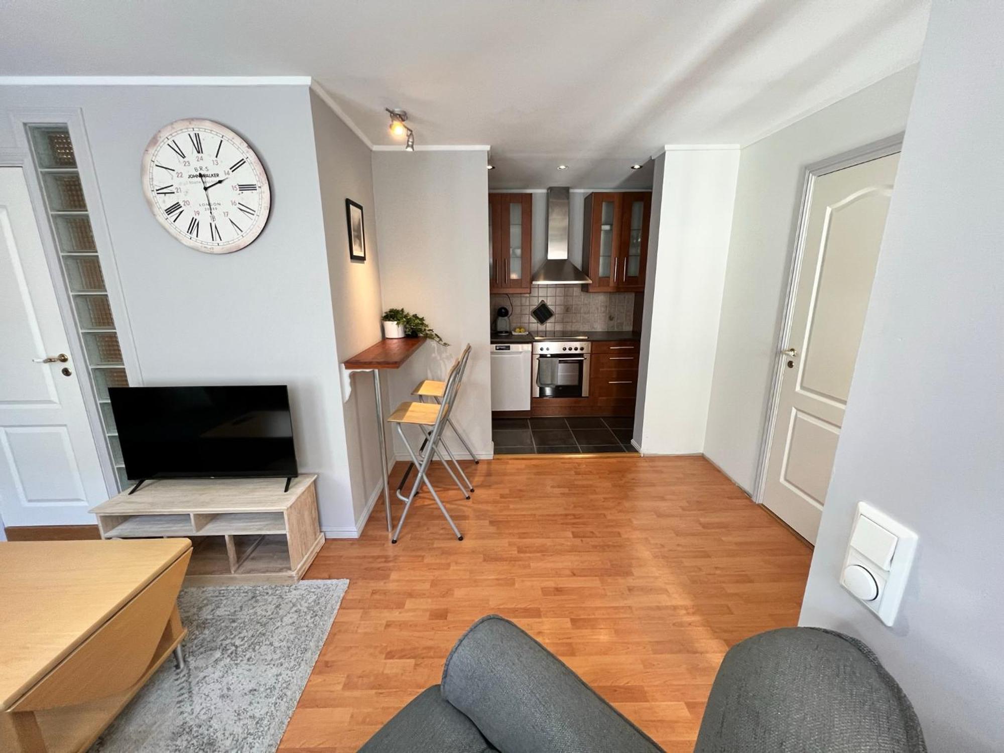 Narvik City Apartment エクステリア 写真
