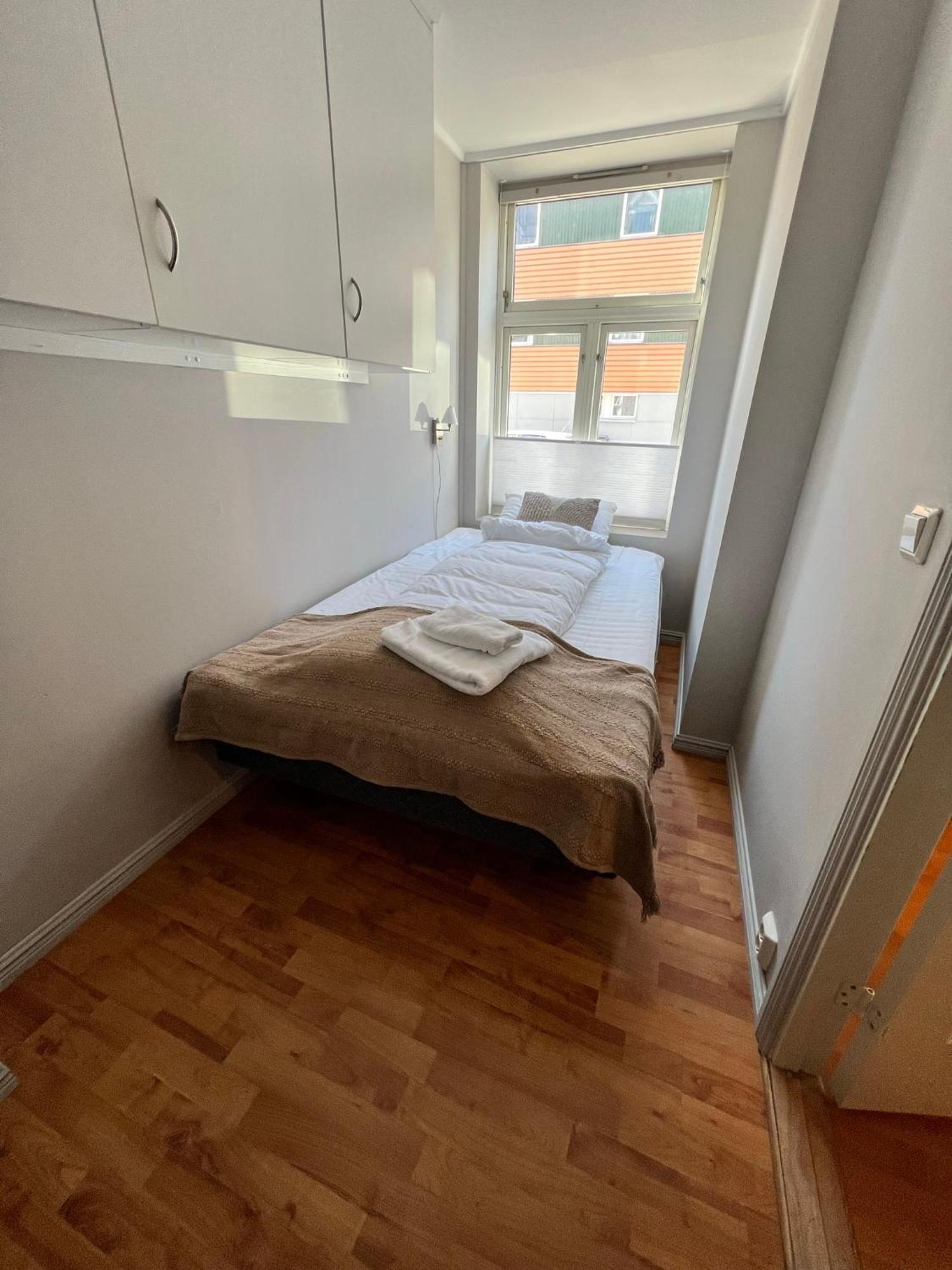 Narvik City Apartment エクステリア 写真
