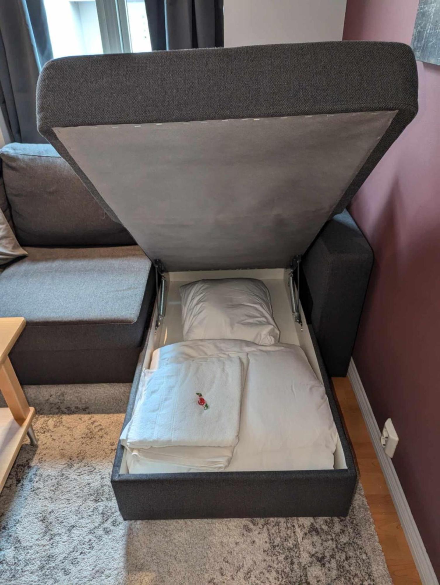 Narvik City Apartment エクステリア 写真